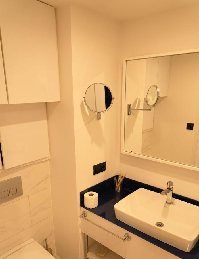 Cozy Apartments With Sea View Orbi City 1422 Batumi Exterior foto