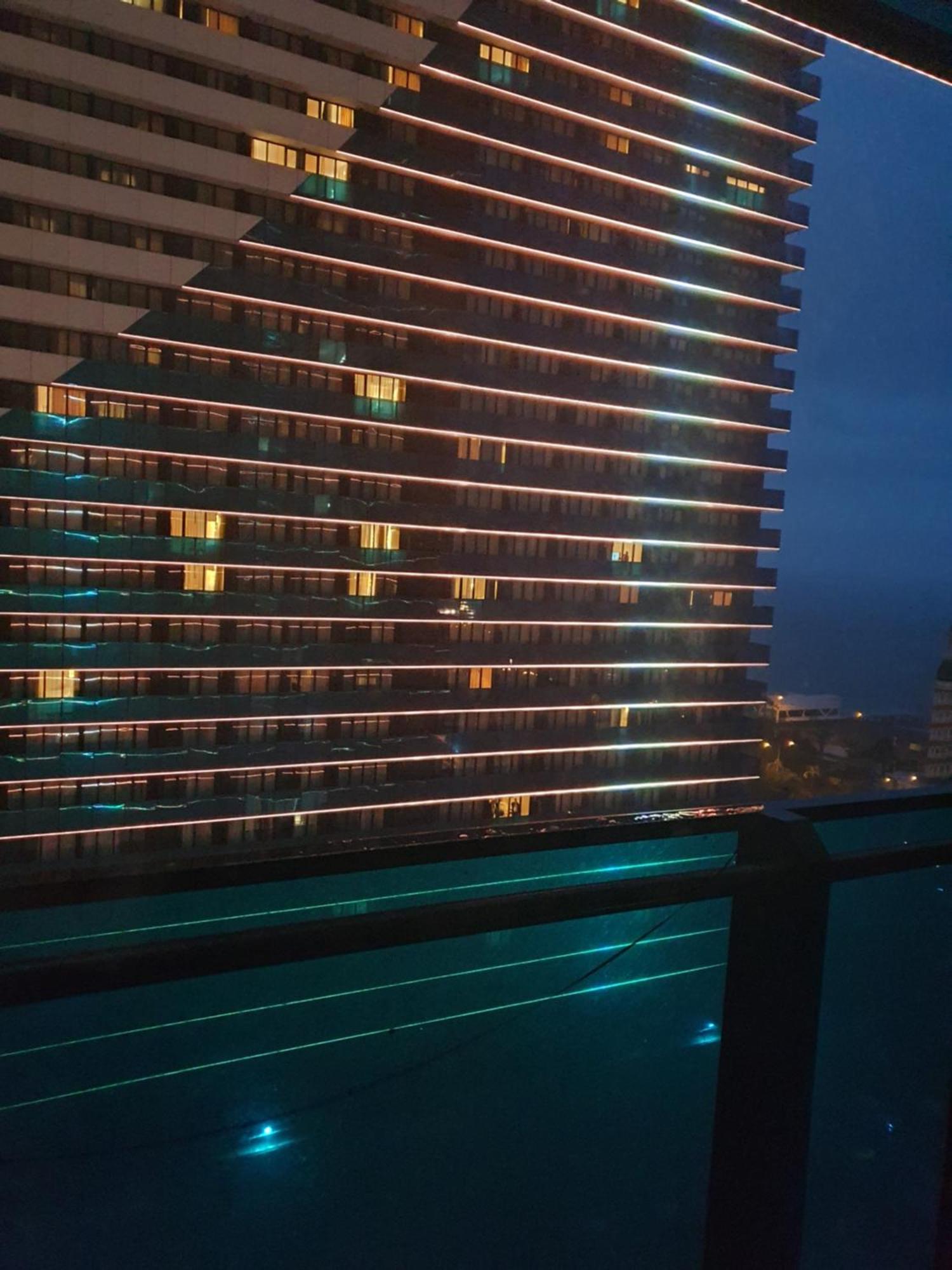 Cozy Apartments With Sea View Orbi City 1422 Batumi Habitación foto
